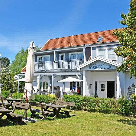 Hotel Inselglueck Lohme Dış mekan fotoğraf