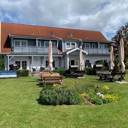 Hotel Inselglueck Lohme Dış mekan fotoğraf