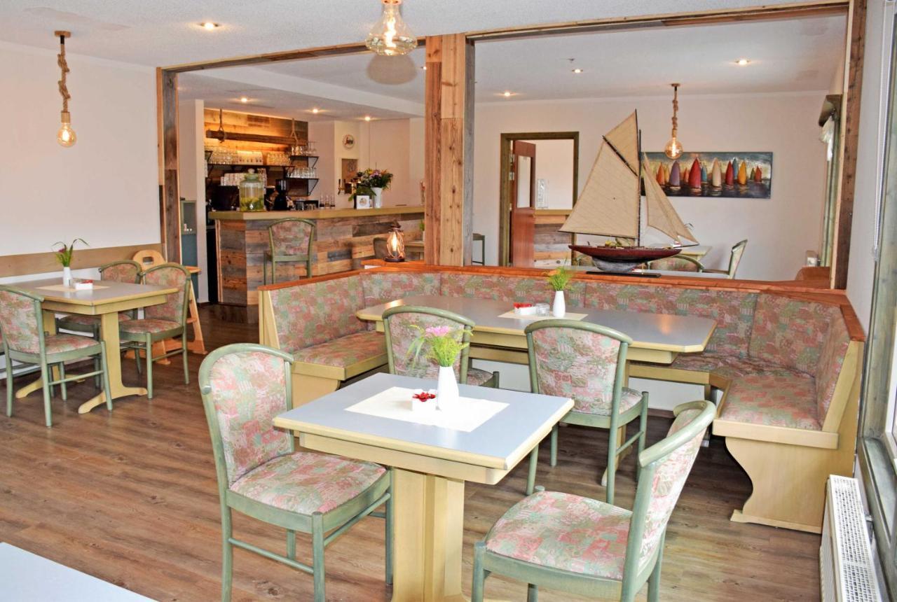 Hotel Inselglueck Lohme Dış mekan fotoğraf