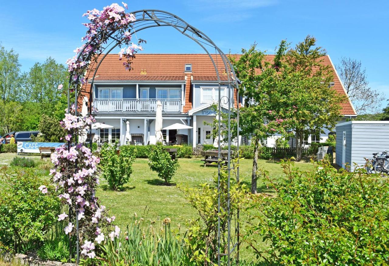Hotel Inselglueck Lohme Dış mekan fotoğraf