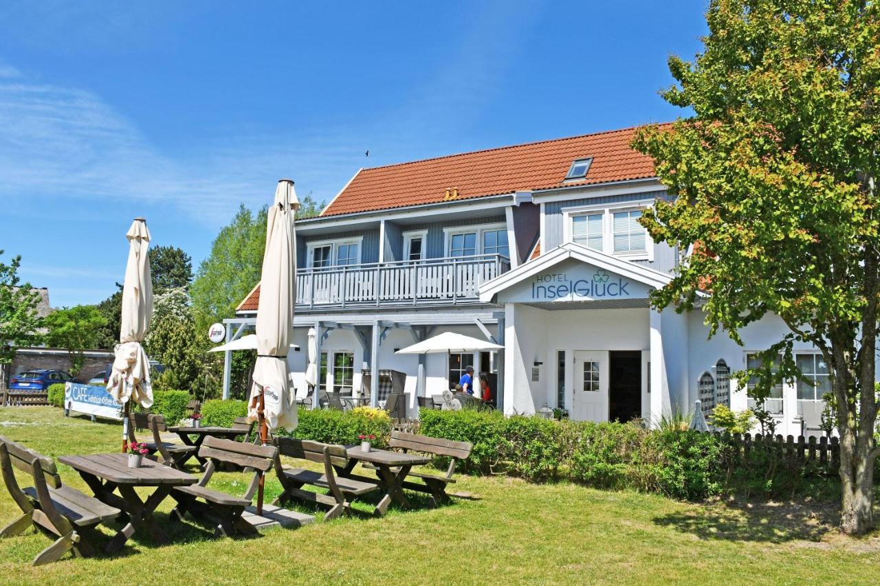 Hotel Inselglueck Lohme Dış mekan fotoğraf