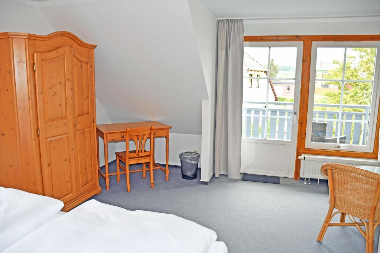 Hotel Inselglueck Lohme Oda fotoğraf