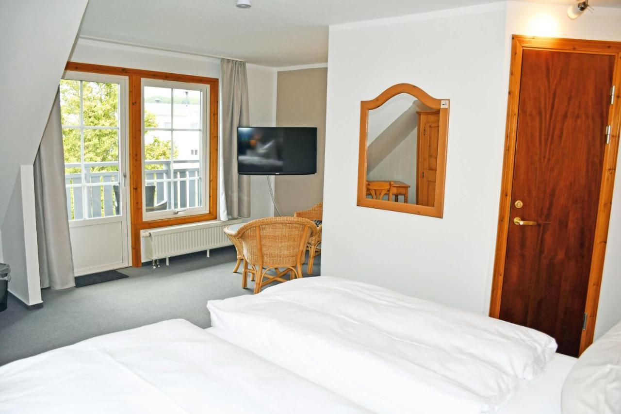 Hotel Inselglueck Lohme Oda fotoğraf