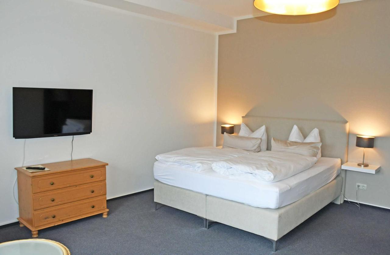 Hotel Inselglueck Lohme Oda fotoğraf