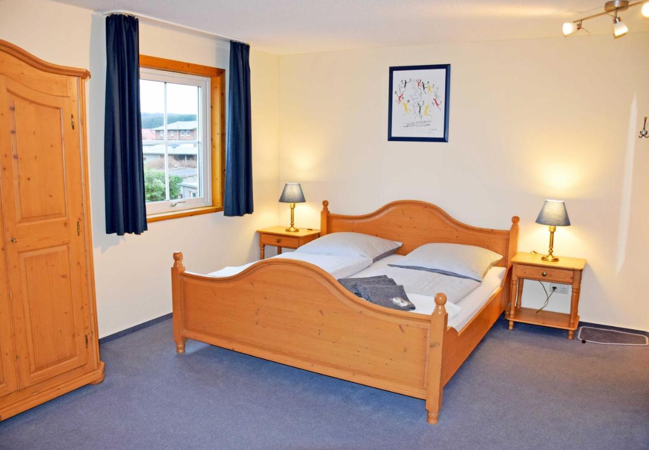 Hotel Inselglueck Lohme Oda fotoğraf