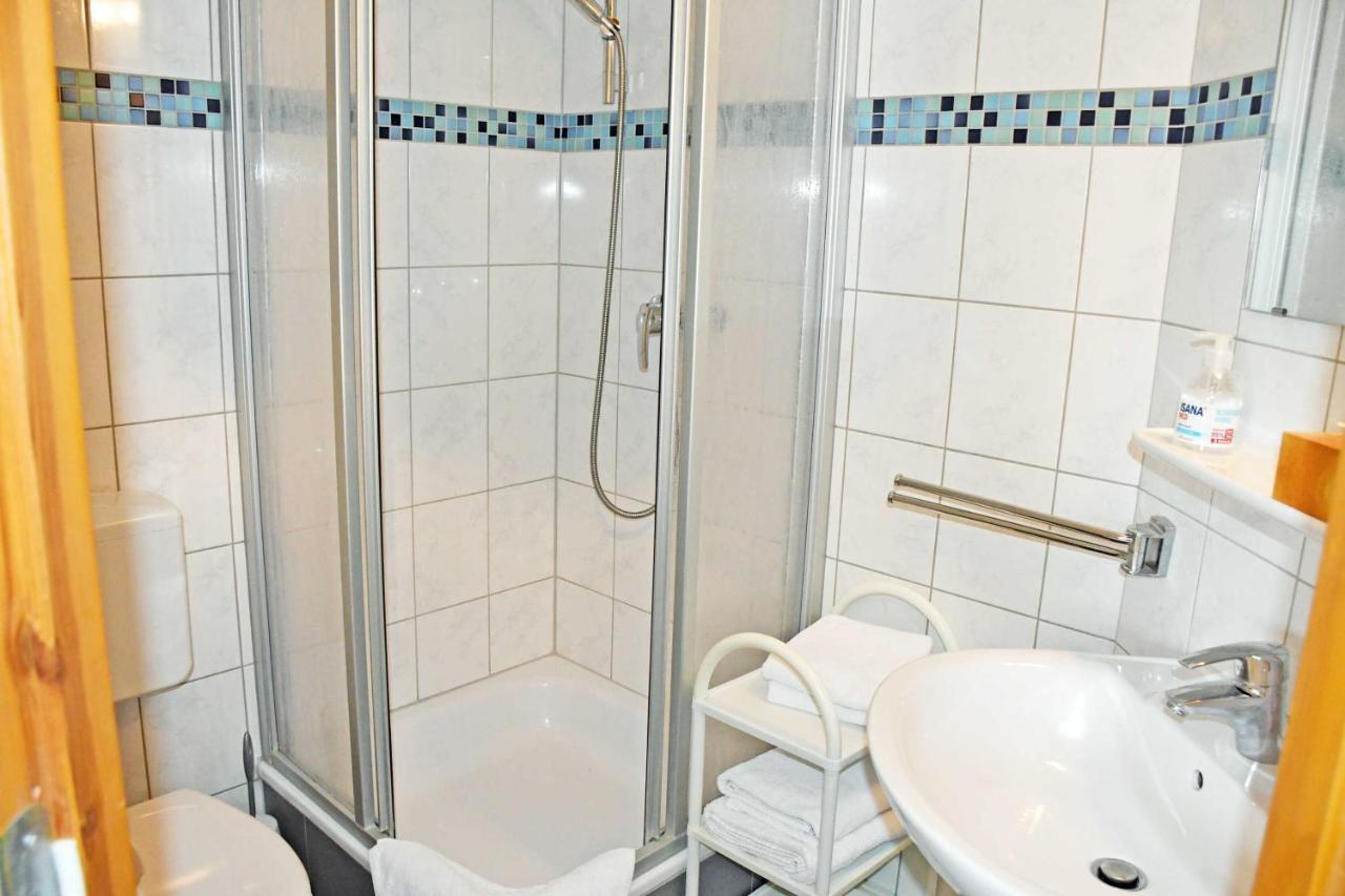 Hotel Inselglueck Lohme Oda fotoğraf