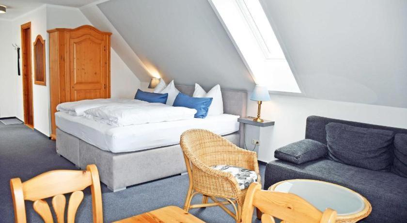 Hotel Inselglueck Lohme Dış mekan fotoğraf