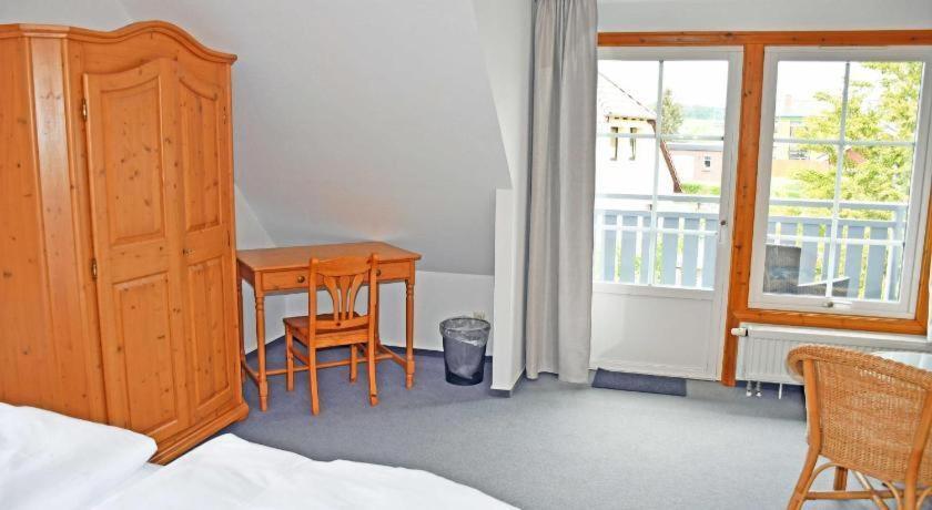 Hotel Inselglueck Lohme Dış mekan fotoğraf