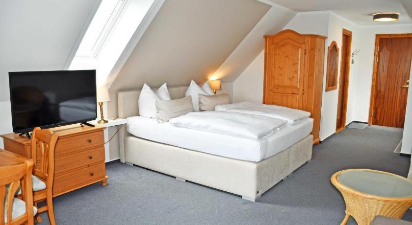 Hotel Inselglueck Lohme Dış mekan fotoğraf