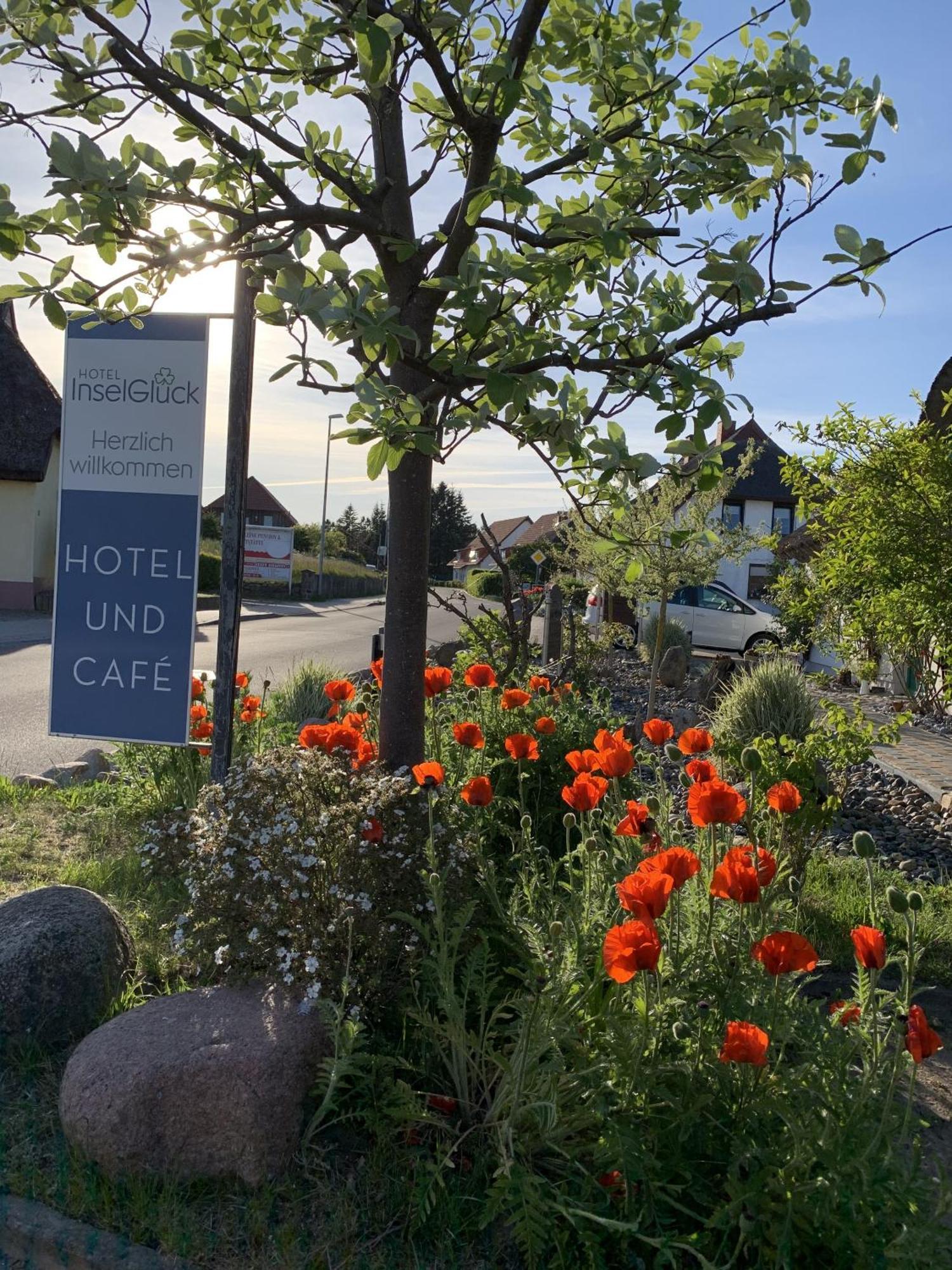 Hotel Inselglueck Lohme Dış mekan fotoğraf