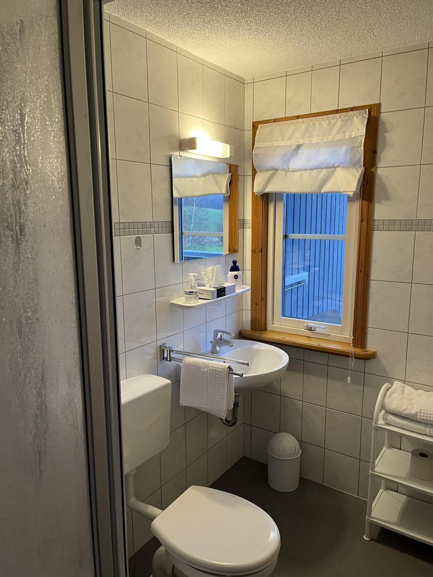 Hotel Inselglueck Lohme Oda fotoğraf
